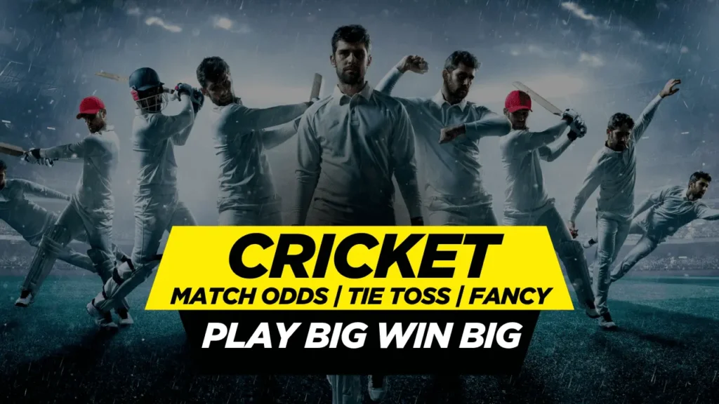 Online Cricket ID