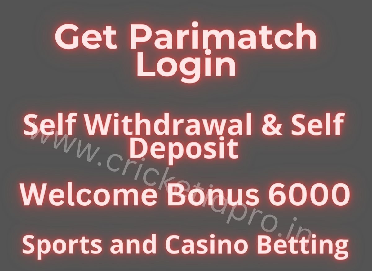 Parimatch India – Trusted Live Betting & Casino Platform | Quick Login & Easy Sign Up2025 1 Parimatch India