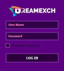 DreamExch Login ID