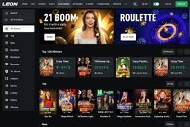 Leon Casino Review