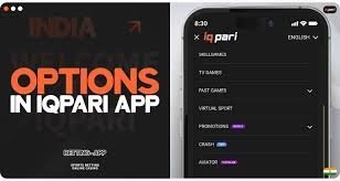 Get IQPARI Login ID