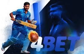 4Bet Cricket Login ID