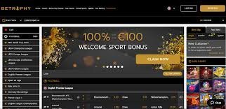 Easy Betrophy 2025 1 Betrophy